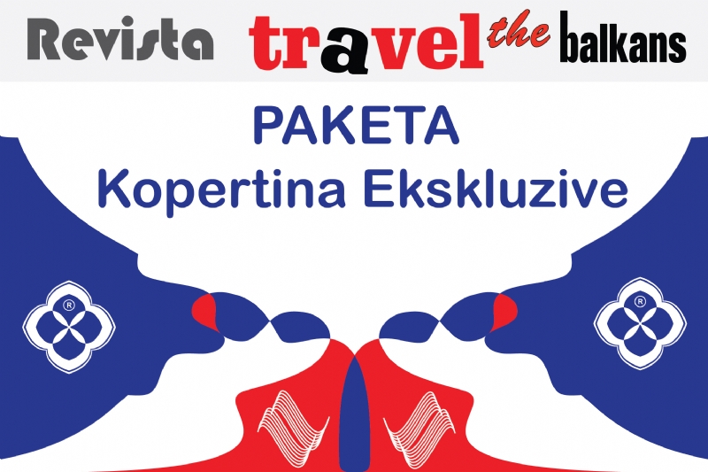 Pakete reklamimi Kopertina Ekskluzive, te Revista Travel the Balkans, Promovim me SEO, Platforma per reklama online, Marketing per udhetime dhe turizem, Reklama ne Google, Sherbime per optimizimin e SEO